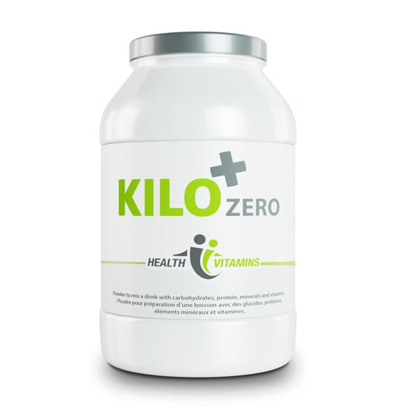 Kilo+ Zero 1500g