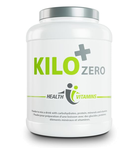 Kilo+ Zero 3000g value pack